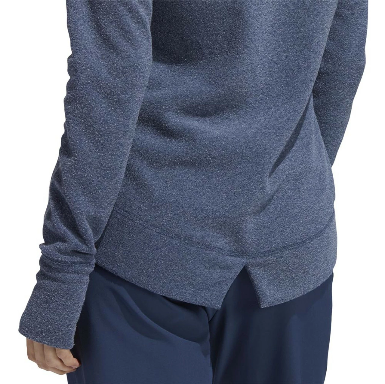 ADIDAS Women's Fleece Sweatshirt 10 ADIDAS Women's Fleece Sweatshirt - Image 8