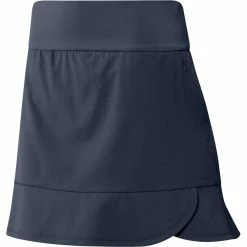 ADIDAS Women's Frill Skort - 16 Inch 24 ADIDAS Women's Frill Skort - 16 Inch -golf ball Shop adidas womens frill skort 16 inch crew navy 01 89887.1678993889