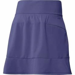 ADIDAS Women's Frill Skort - 16 Inch 27 ADIDAS Women's Frill Skort - 16 Inch -golf ball Shop adidas womens frill skort 16 inch legacy indigo 02 30552.1678993890