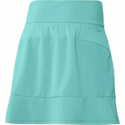 ADIDAS Women's Frill Skort - 16 Inch 23 ADIDAS Women's Frill Skort - 16 Inch -golf ball Shop adidas womens frill skort 16 inch semi mint rush 02 28304.1678993889