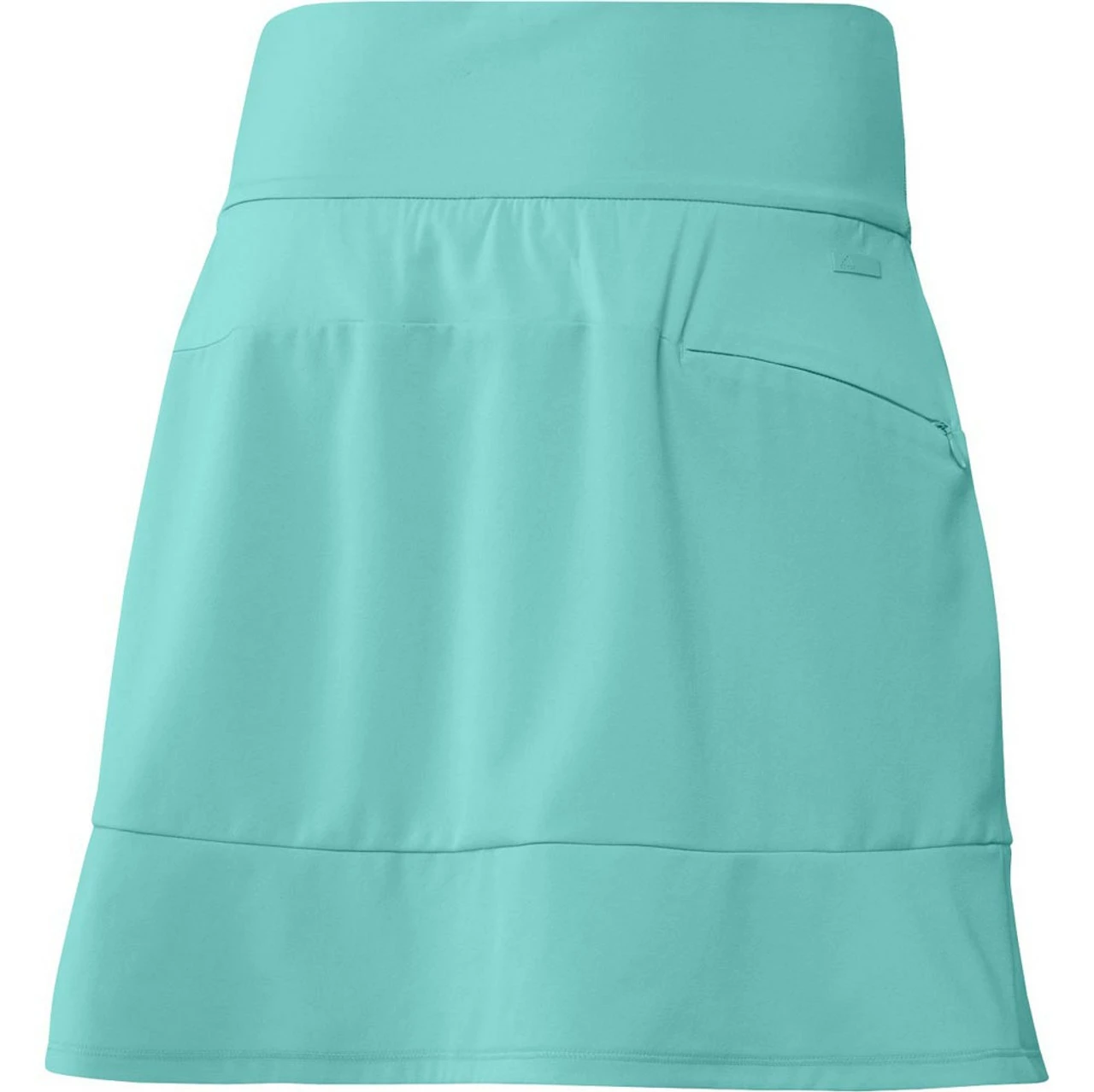 ADIDAS Women's Frill Skort - 16 Inch 6 ADIDAS Women's Frill Skort - 16 Inch - Image 4