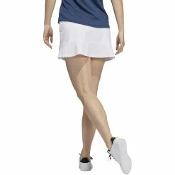 ADIDAS Women's Frill Skort - 16 Inch 31 ADIDAS Women's Frill Skort - 16 Inch -golf ball Shop adidas womens frill skort 16 inch white 02 19107.1678993891