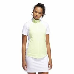 ADIDAS Women's Full Zip Vest