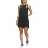 ADIDAS Women's Go-To Dress -golf ball Shop adidas womens go to dress black 01 27456.1647969688