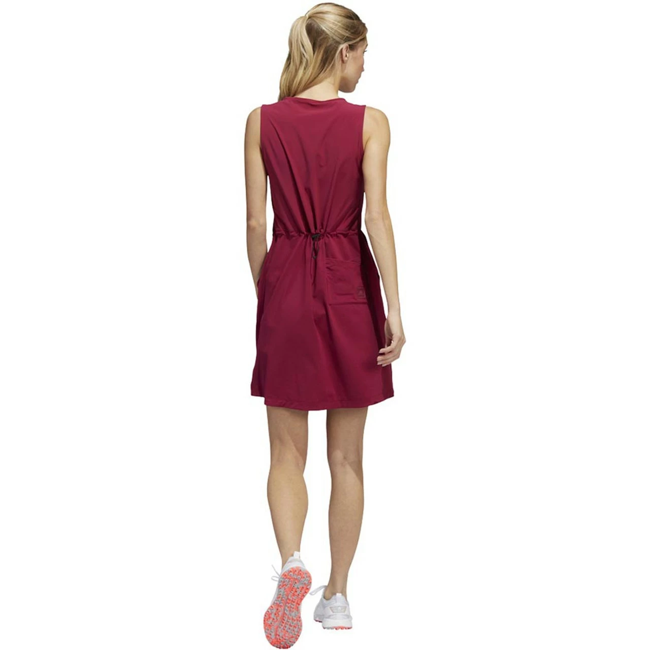 ADIDAS Women's Go-To Dress 8 ADIDAS Women's Go-To Dress - Image 6
