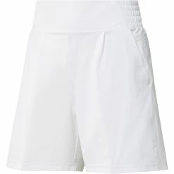 ADIDAS Women's Go-To Shorts - 4 Inch -golf ball Shop adidas womens go to short 4 inch white 01 50068.1647451666