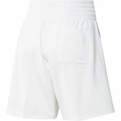 ADIDAS Women's Go-To Shorts - 4 Inch -golf ball Shop adidas womens go to short 4 inch white 02 00510.1647451666