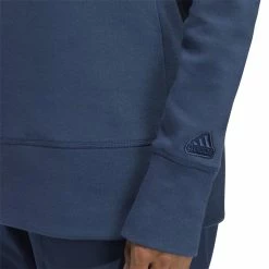 ADIDAS Women's Go-To Sweatshirt 20 ADIDAS Women's Go-To Sweatshirt -golf ball Shop adidas womens go to sweatshirt crew navy 03 15750.1639065674