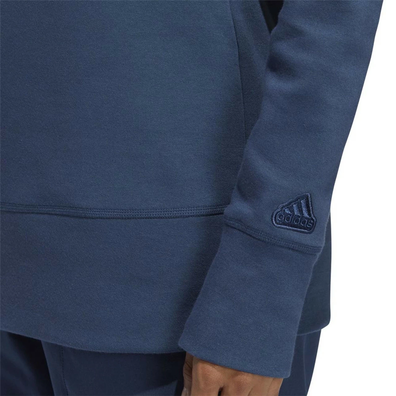 ADIDAS Women's Go-To Sweatshirt 9 ADIDAS Women's Go-To Sweatshirt - Image 7