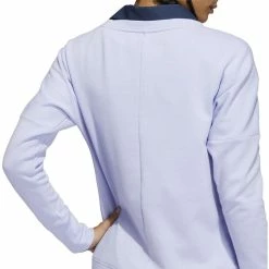 ADIDAS Women's Go-To Sweatshirt 17 ADIDAS Women's Go-To Sweatshirt -golf ball Shop adidas womens go to sweatshirt violet tone 04 42028.1639065673