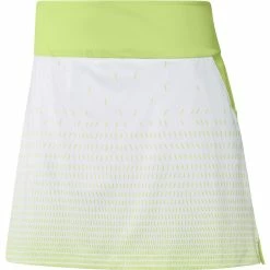 ADIDAS Women's Gradient Skort - 16 Inch -golf ball Shop adidas womens gradient skort 16 inch pulse lime 01 70401.1676585972