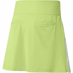 ADIDAS Women's Gradient Skort - 16 Inch -golf ball Shop adidas womens gradient skort 16 inch pulse lime 02 12514.1676590569
