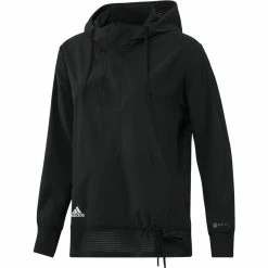 ADIDAS Women's HEAT.RDY 1/4 Zip Hoodie
