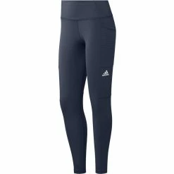 ADIDAS Women's HEAT.RDY Leggings 8 ADIDAS Women's HEAT.RDY Leggings -golf ball Shop adidas womens heat rdy legging crew navy 01 17509.1647536620