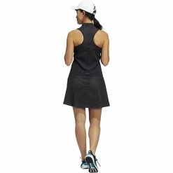 ADIDAS Women's HEAT.RDY Sleeveless Dress -golf ball Shop adidas womens heat rdy sleeveless dress black 02 98617.1662670170