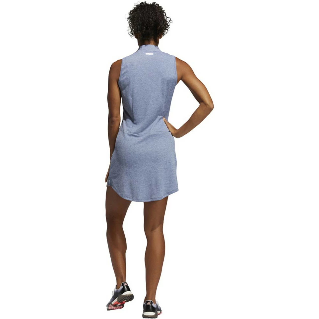 ADIDAS Women's HEAT.RDY Sleeveless Dress - Prior Generation 4 ADIDAS Women's HEAT.RDY Sleeveless Dress - Prior Generation - Image 2