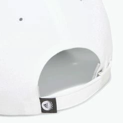 ADIDAS Women's I'm Not The Cart Girl Hat -golf ball Shop adidas womens im not the cart girl hat white 03 74341.1647529495