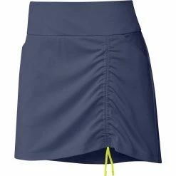 ADIDAS Women's Jacquard Cinch Skort
