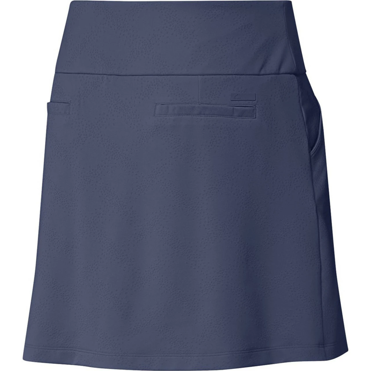 ADIDAS Women's Jacquard Cinch Skort 4 ADIDAS Women's Jacquard Cinch Skort - Image 2