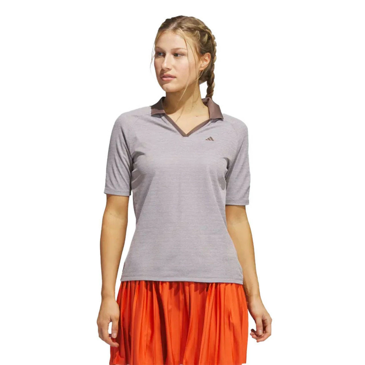 ADIDAS Women's No Show Polo 3 ADIDAS Women's No Show Polo