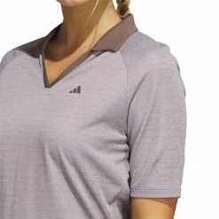 ADIDAS Women's No Show Polo 8 ADIDAS Women's No Show Polo -golf ball Shop adidas womens no show polo earth strata 03 37794.1676583764