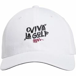 ADIDAS Women's Novelty Hat 22 ADIDAS Women's Novelty Hat -golf ball Shop adidas womens novelty hat white 01 25382.1633034364