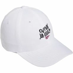 ADIDAS Women's Novelty Hat 23 ADIDAS Women's Novelty Hat -golf ball Shop adidas womens novelty hat white 02 79602.1633034364