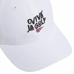 ADIDAS Women's Novelty Hat 24 ADIDAS Women's Novelty Hat -golf ball Shop adidas womens novelty hat white 03 26289.1633034364