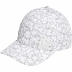 ADIDAS Women's Par 3 Hat -golf ball Shop adidas womens par 3 hat white 01 93345.1647359011