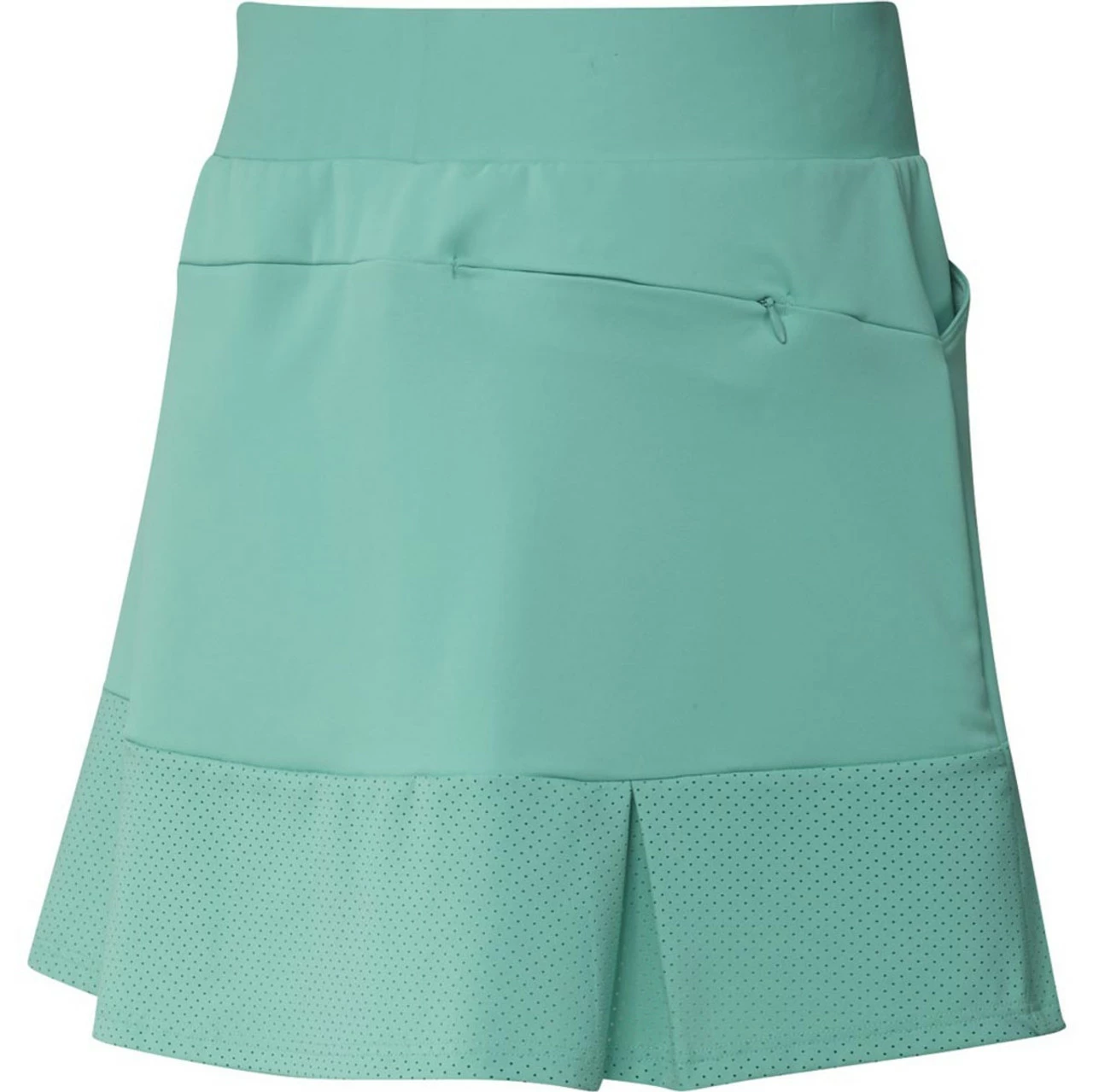 ADIDAS Women's Pleated Perforated Skort - 15 Inch 6 ADIDAS Women's Pleated Perforated Skort - 15 Inch - Image 4