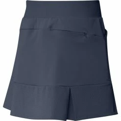 ADIDAS Women's Pleated Perforated Skort - 15 Inch 13 ADIDAS Women's Pleated Perforated Skort - 15 Inch -golf ball Shop adidas womens pleated perforated skort 15 inch crew navy 02 24441.1633118093
