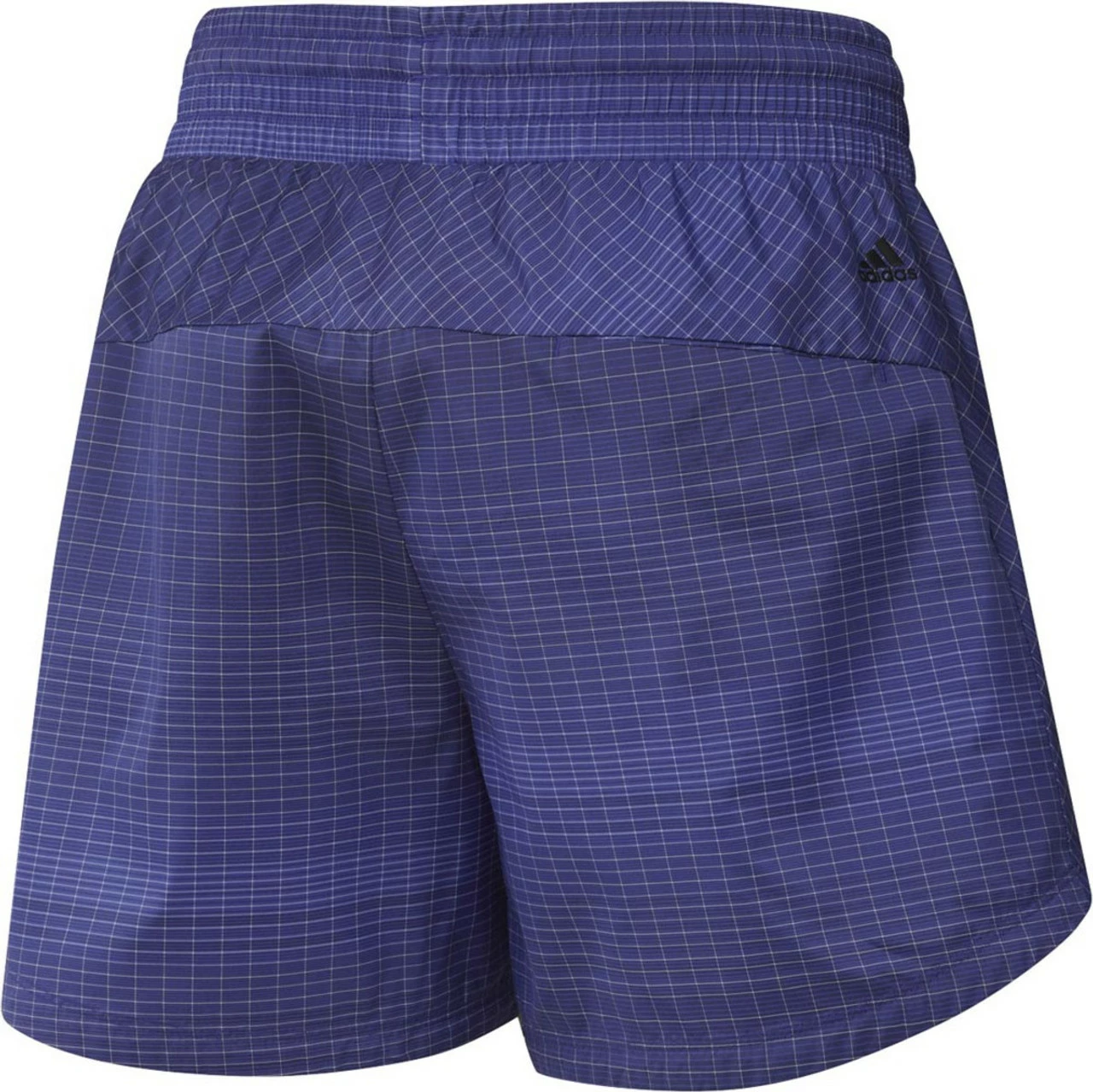 ADIDAS Women's Primeblue Shorts 4 ADIDAS Women's Primeblue Shorts - Image 2