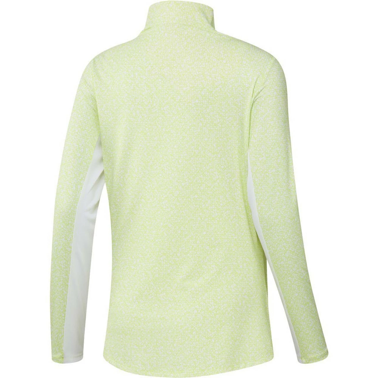 ADIDAS Women's Printed Sun Protection 1/4 Zip 15 ADIDAS Women's Printed Sun Protection 1/4 Zip - Image 13