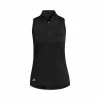 ADIDAS Women's Racerback Sleeveless Polo 1 ADIDAS Women's Racerback Sleeveless Polo -golf ball Shop adidas womens racerback sleeveless polo black 01 37447.1676592311