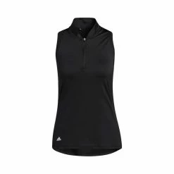 ADIDAS Women's Racerback Sleeveless Polo