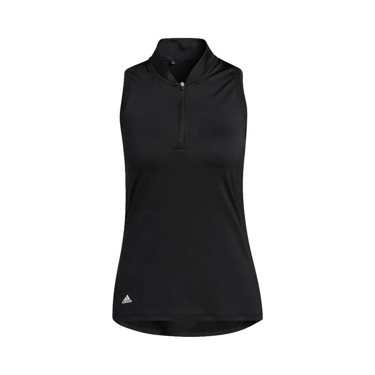 ADIDAS Women's Racerback Sleeveless Polo 3 ADIDAS Women's Racerback Sleeveless Polo