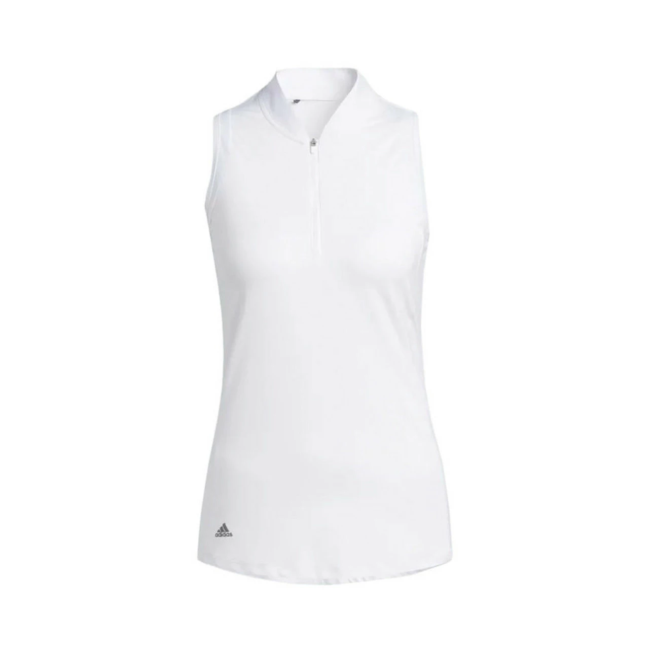 ADIDAS Women's Racerback Sleeveless Polo 10 ADIDAS Women's Racerback Sleeveless Polo - Image 8