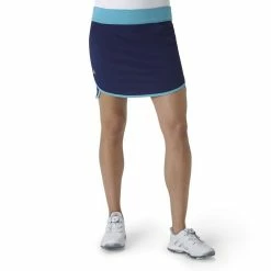 ADIDAS Women's Rangewear Golf Skort 10 ADIDAS Women's Rangewear Golf Skort -golf ball Shop adidas womens rangewear skort night sky 01 74765.1636977869
