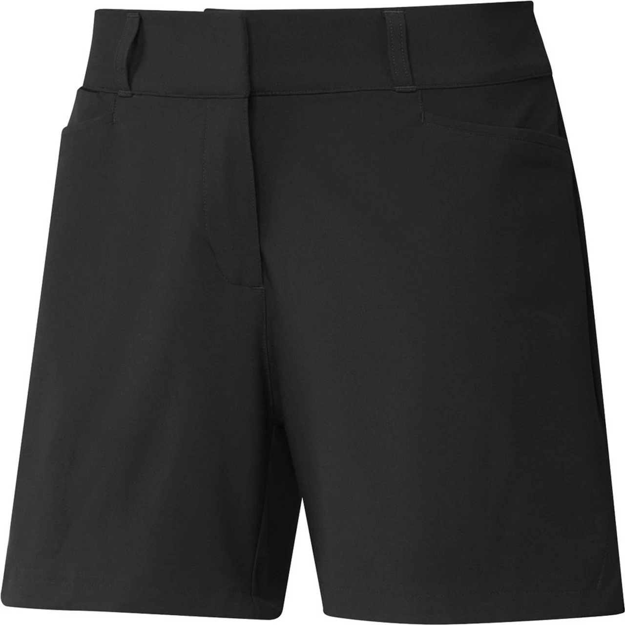 ADIDAS Women's Solid Shorts - 5 Inch 3 ADIDAS Women's Solid Shorts - 5 Inch