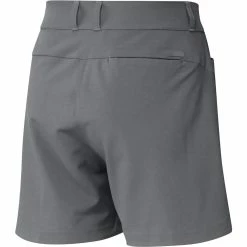 ADIDAS Women's Solid Shorts - 5 Inch 17 ADIDAS Women's Solid Shorts - 5 Inch -golf ball Shop adidas womens solid short 5 inch grey three 02 33735.1662670248
