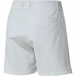 ADIDAS Women's Solid Shorts - 5 Inch 13 ADIDAS Women's Solid Shorts - 5 Inch -golf ball Shop adidas womens solid short 5 inch white 02 77589.1662670248