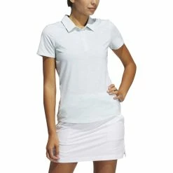 ADIDAS Women's Spacedye Polo