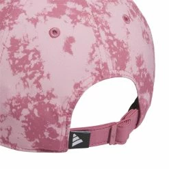 ADIDAS Women’s Spray Dye Hat 15 ADIDAS Women’s Spray Dye Hat -golf ball Shop adidas womens spray dye hat pink strata 02 11989.1679319370