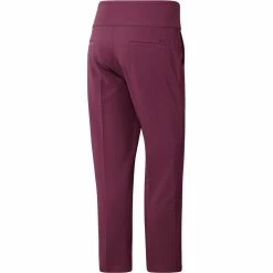 ADIDAS Women's Ultimate365 Ankle Pants 19 ADIDAS Women's Ultimate365 Ankle Pants -golf ball Shop adidas womens ultimate 365 ankle pant legacy burgundy 02 86755.1662670243