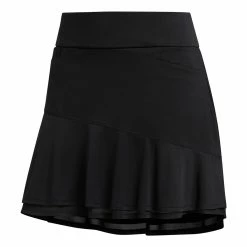 ADIDAS Women's Ultimate 365 Knit Frill Skort 8 ADIDAS Women's Ultimate 365 Knit Frill Skort -golf ball Shop adidas womens ultimate 365 knit frill skort black 01 15023.1633119083