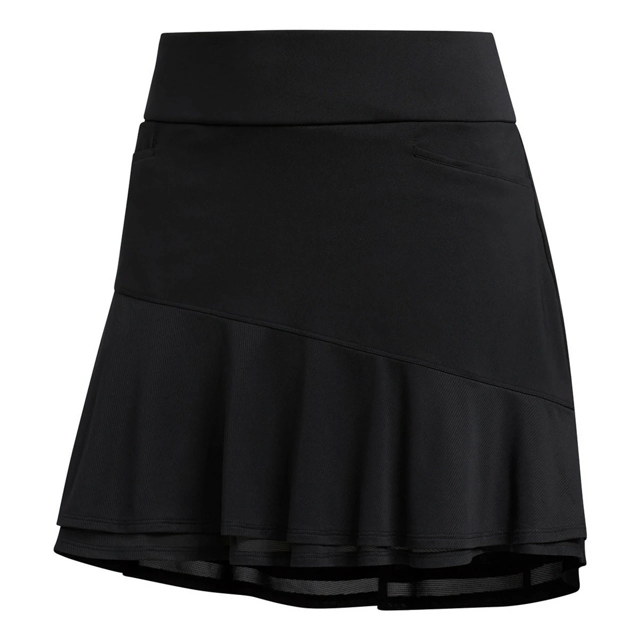 ADIDAS Women's Ultimate 365 Knit Frill Skort 5 ADIDAS Women's Ultimate 365 Knit Frill Skort - Image 3