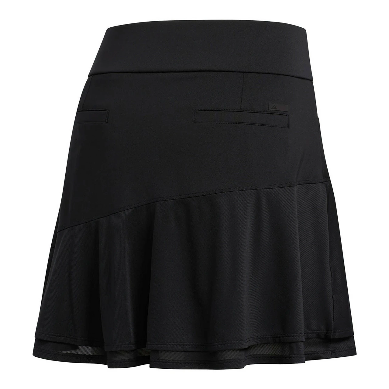 ADIDAS Women's Ultimate 365 Knit Frill Skort 6 ADIDAS Women's Ultimate 365 Knit Frill Skort - Image 4