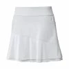 ADIDAS Women's Ultimate 365 Knit Frill Skort 1 ADIDAS Women's Ultimate 365 Knit Frill Skort -golf ball Shop adidas womens ultimate 365 knit frill skort white 01 32781.1633119082