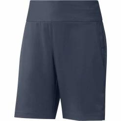 ADIDAS Women's Ultimate365 Modern Bermuda Shorts - 8.5 Inch -golf ball Shop adidas womens ultimate 365 modern bermuda short crew navy 01 80359.1647537853