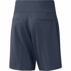 ADIDAS Women's Ultimate365 Modern Bermuda Shorts - 8.5 Inch -golf ball Shop adidas womens ultimate 365 modern bermuda short crew navy 02 78051.1647537853